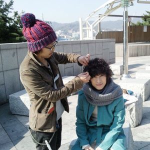 Korean-hair-salon-hairdresser-NICK-experience
