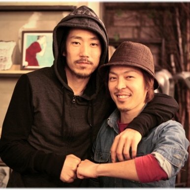 Rapper Tiger JK