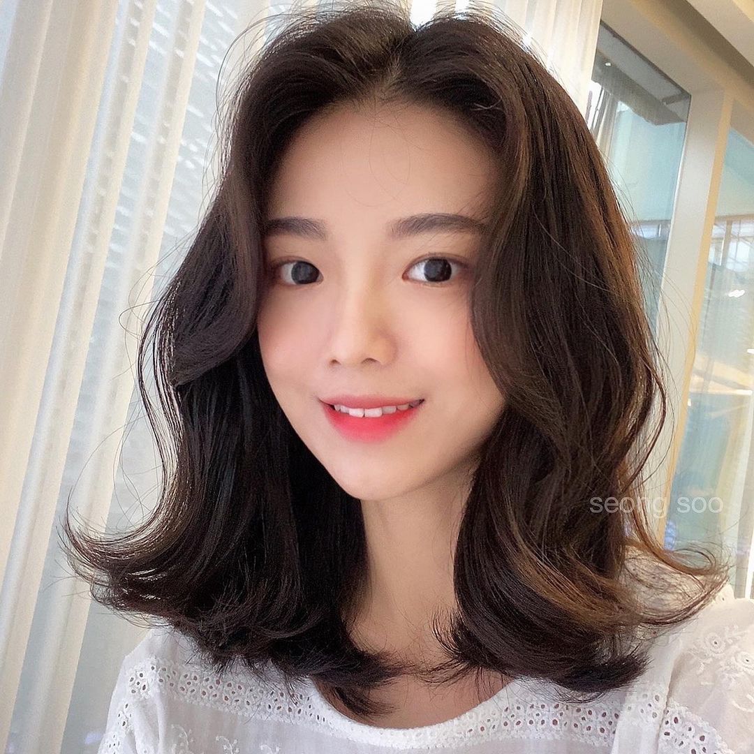 All about Korean Digital perm Hairdresser NICK Auckland CBD