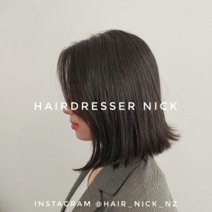 Korean hair salon Auckland - Magic straight perm - 미용실 오클랜드