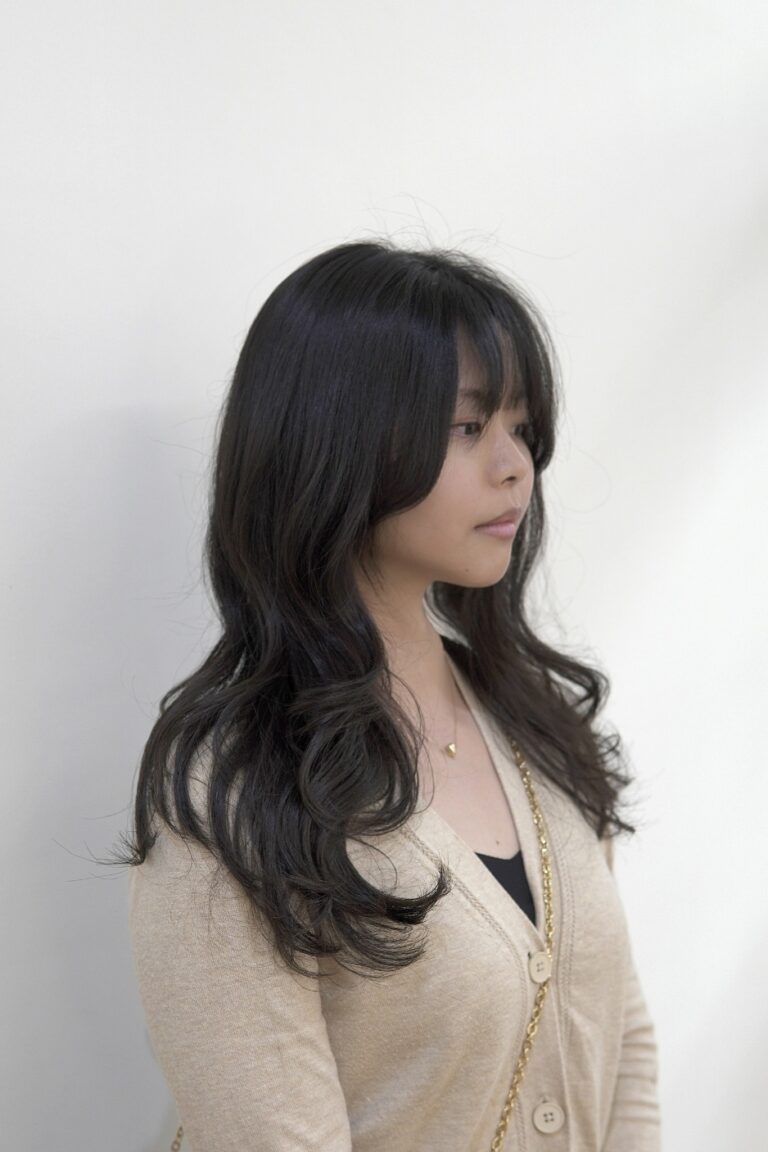 Read more about the article Korean Digital Perm in Auckland – Soft, Effortless Waves by Salon de Seoul