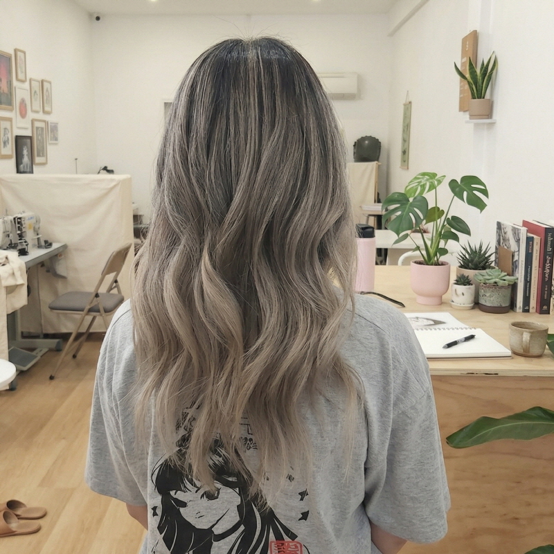 Air Touch Balayage